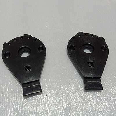 STUDDS SPARE PARTS VISOR MECHANISM FOR SHIFTER