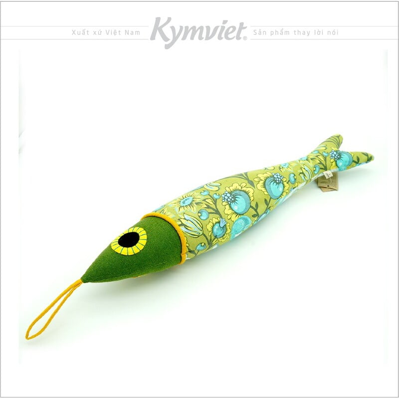 Cá Phong Thủy Con KYMVIET Nhiều Màu Sắc Cá Phong Thủy Con KYMVIET Nhiều Màu Sắc
