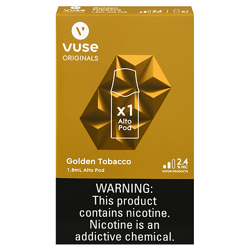 VUSE ALTO GT 1POD 2.4% VUSE ALTO GT 1POD 2.4%