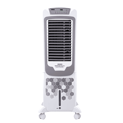 Usha Aerostyle Tower Electronic Air Cooler -50AST1E Usha Aerostyle Tower Electronic Air Cooler -50AST1E