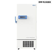 Front look of Blue Star Ultra Low Temperature Medical Refrigerator-DW-FL528G Front look of Blue Star Ultra Low Temperature Medical Refrigerator-DW-FL528G