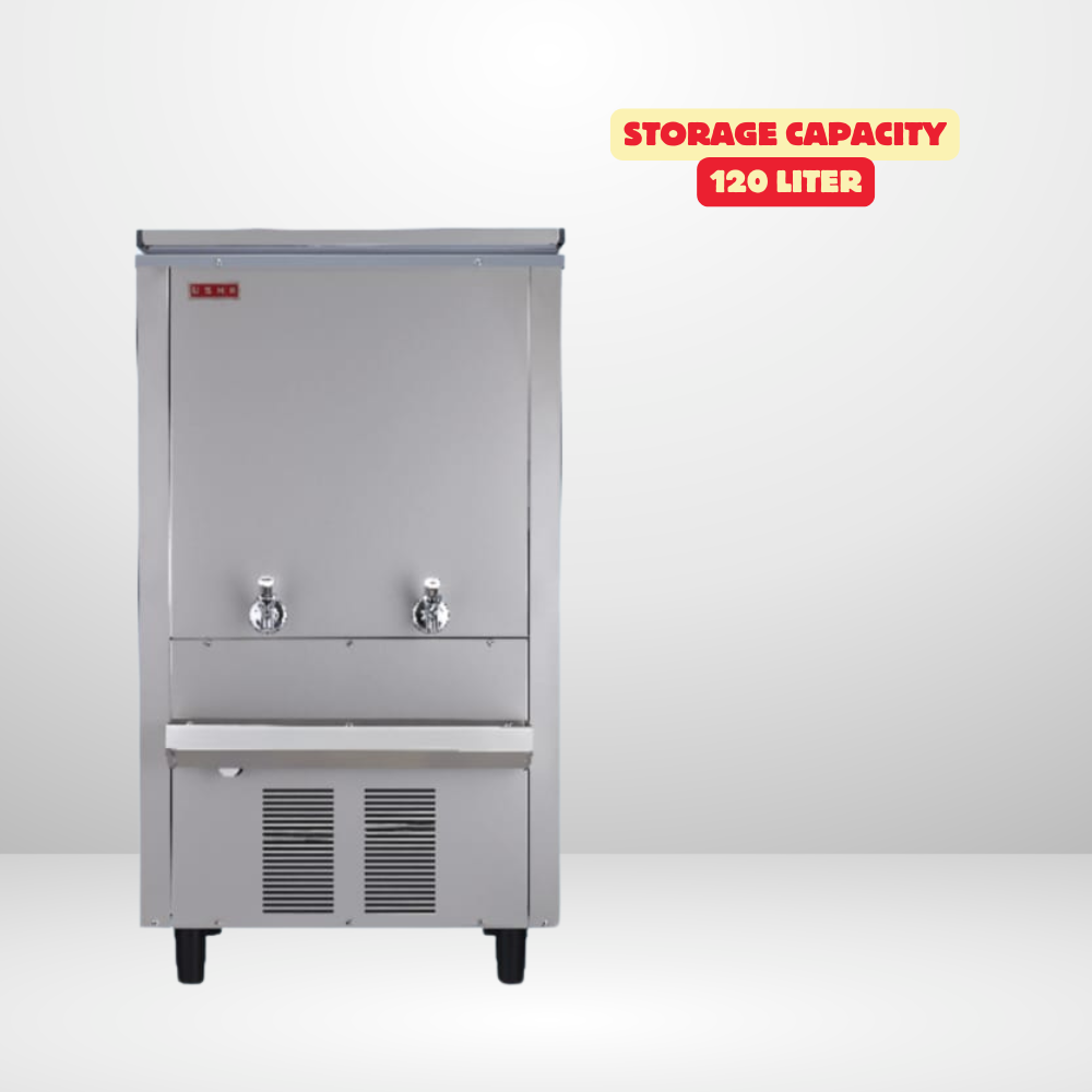 Usha SS60120G-ISI Mark Drinking Water Cooler