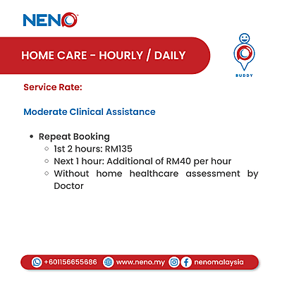 Home Care (Hourly / Daily) Home Care (Hourly / Daily)