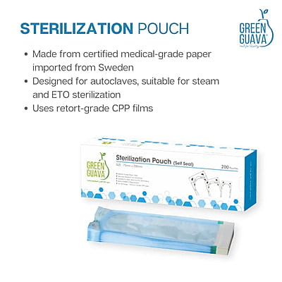Sterilization Pouch Sterilization Pouch