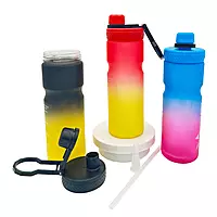 950 ML COLOURED BOITTLES
