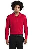 ST640LS PLAYERA POLO CABALLERO ML SPORT-TEK POSICHARGE RECERMESH ST640LS PLAYERA POLO CABALLERO ML SPORT-TEK POSICHARGE RECERMESH