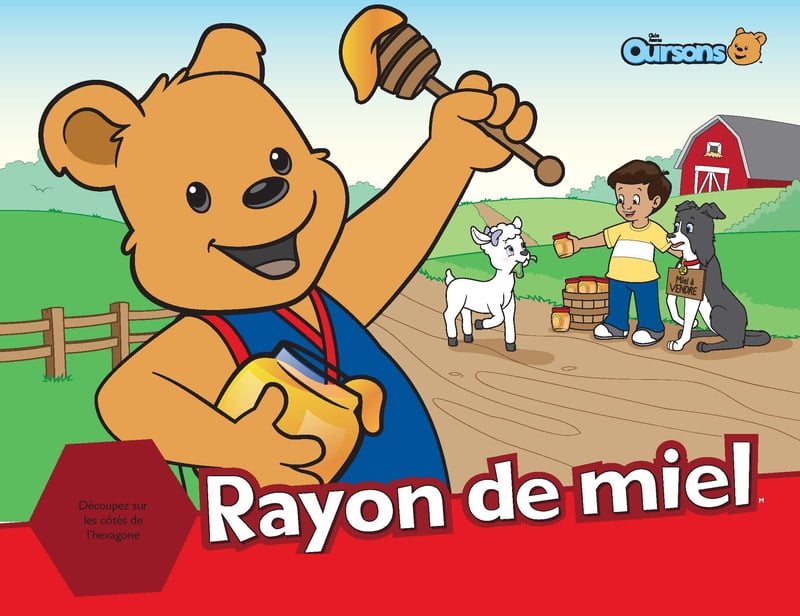 Cahier Rayon de miel Cahier Rayon de miel