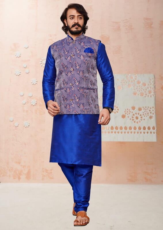 P61: Mens Wear Kurta Pyjama Sets