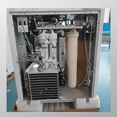 Aquaguard Pro Thermapure 120 PSS RO ACH integrated hot cold water purifier Aquaguard Pro Thermapure 120 PSS RO ACH integrated hot cold water purifier