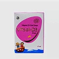 Vitsol D3 Oral Drops