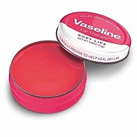Vaseline Lip Therapy Tin (ROSY LIPS)