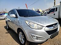 Hyundai Tucson 2010 ID: V047355
