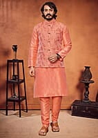 P61: Mens Wear Kurta Pyjama Sets
