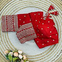V655:Beautiful Readymade Blouses