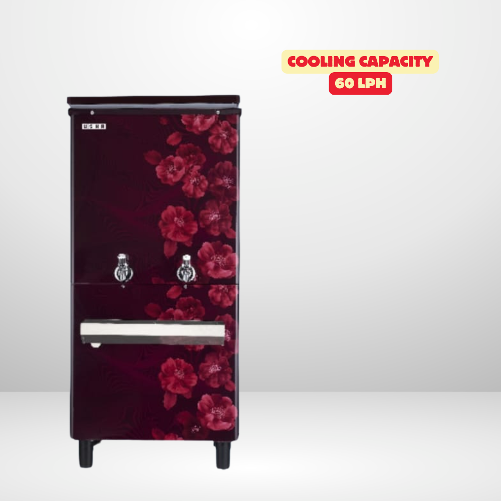 Usha VCM6080 - reliable and certified cold water. Usha VCM6080 - reliable and certified cold water.