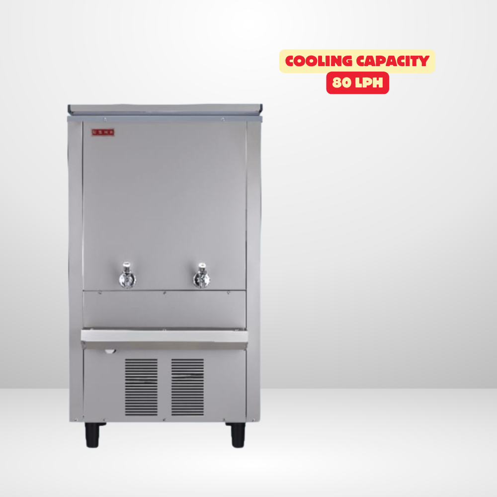 High cooling capacity Usha SS80120 for industrial use. High cooling capacity Usha SS80120 for industrial use.