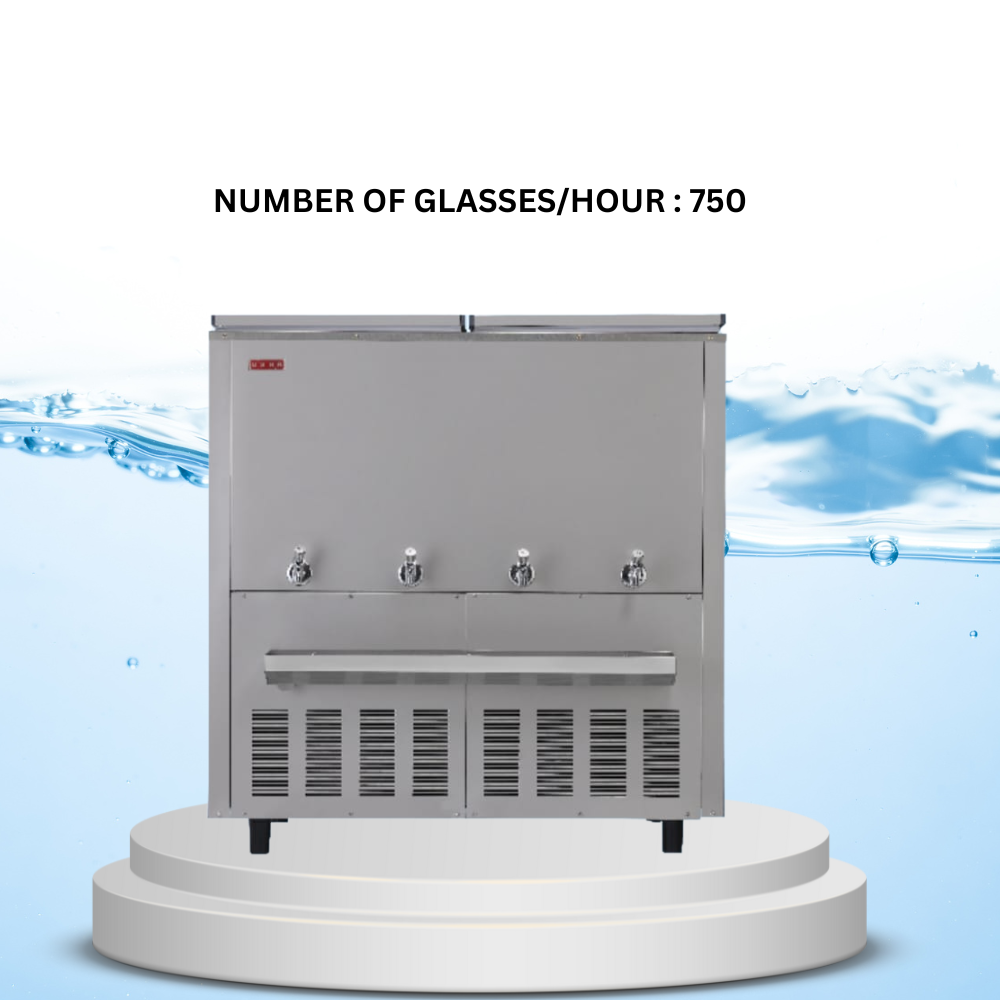 ISI certified Usha Stainless Steel Water Cooler SS150300NC with Normal & Cold Water Options ISI certified Usha Stainless Steel Water Cooler SS150300NC with Normal & Cold Water Options
