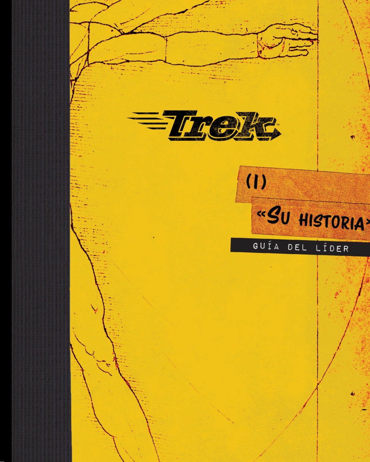 Trek “His Story” Leader’s Guide (Spanish)