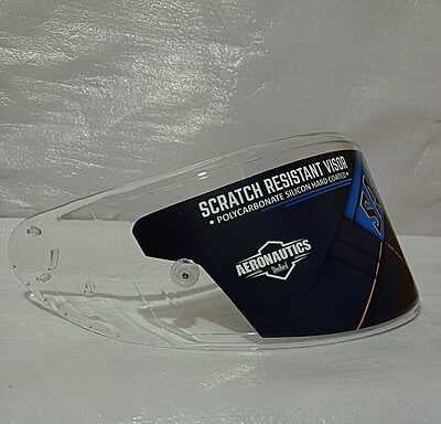 STEELBIRD CLEAR VISOR FOR SA-2