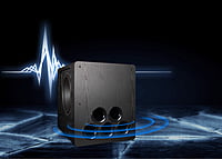 ToneWinner dual 15 inch DSP powered subwoofer ToneWinner dual 15 inch DSP powered subwoofer