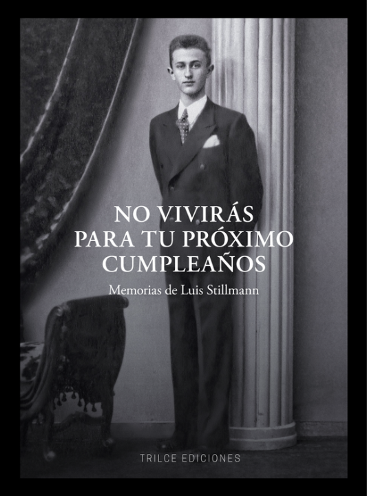 No vivirás para tu próximo cumpleaños No vivirás para tu próximo cumpleaños