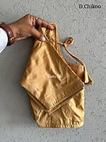V140: Beautiful Readymade Pure Pattu Blouses