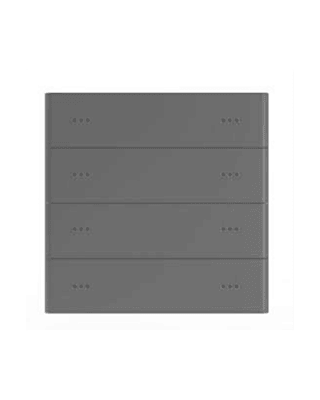 4-Gang 8-Button Switch