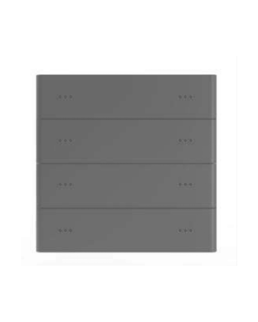 4-Gang 8-Button Switch