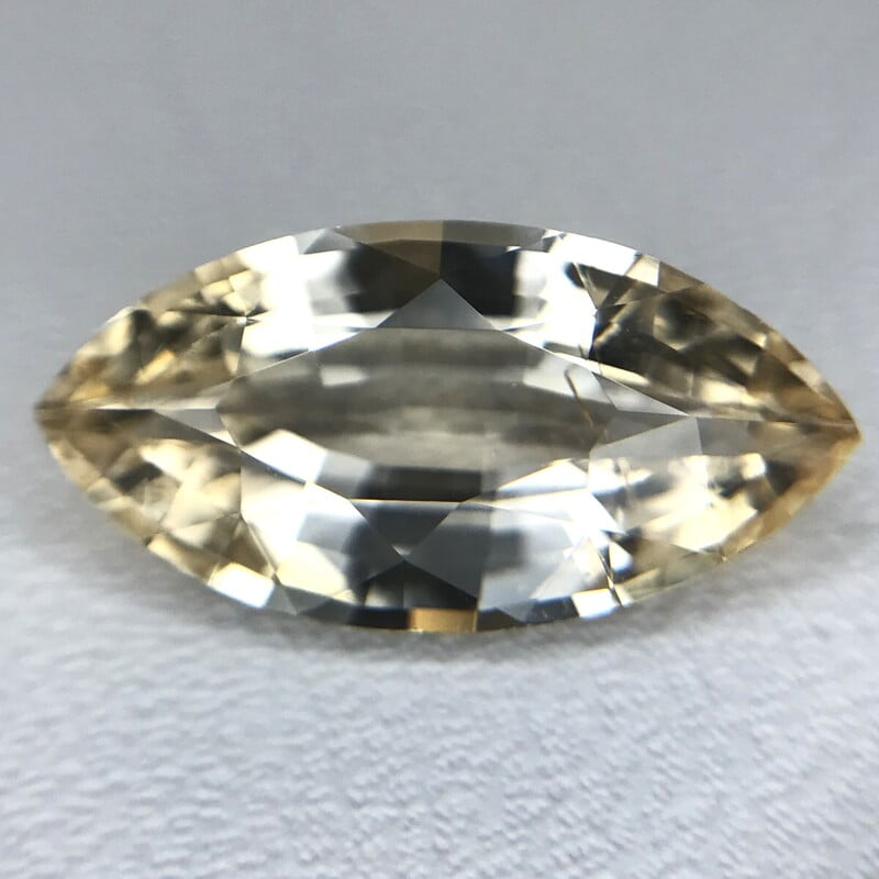 2.51ct Marquise Mixed Cut Sapphire 2.51ct Marquise Mixed Cut Sapphire