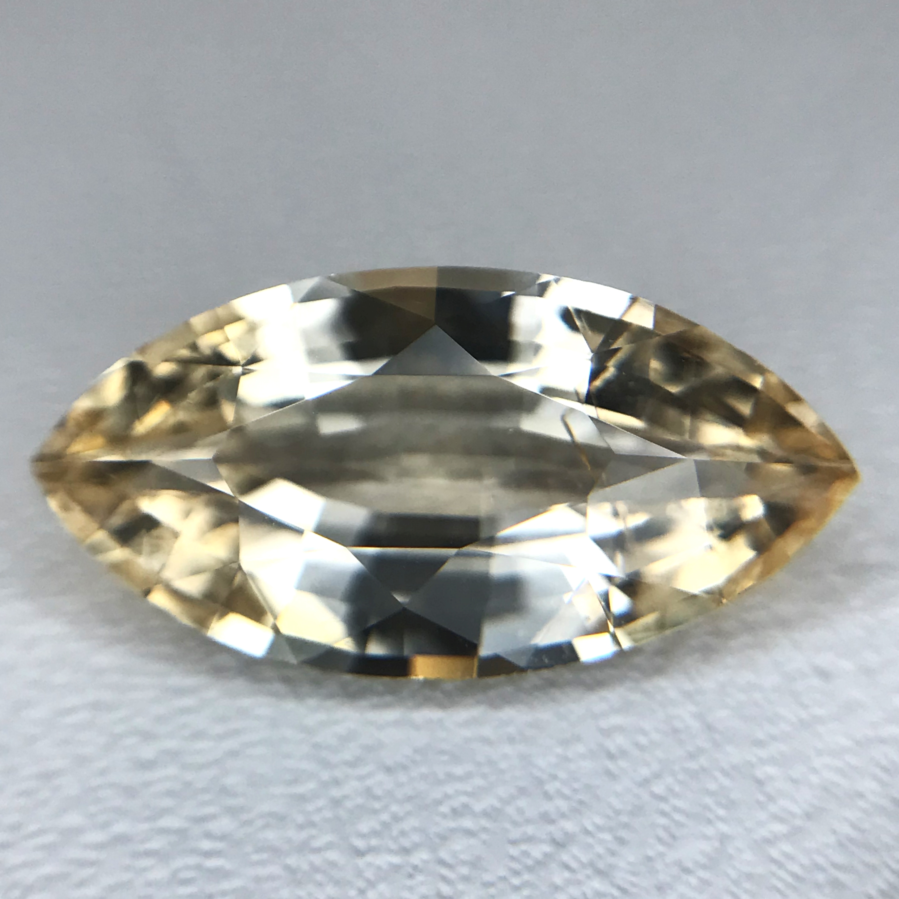 2.51ct Marquise Mixed Cut Sapphire 2.51ct Marquise Mixed Cut Sapphire