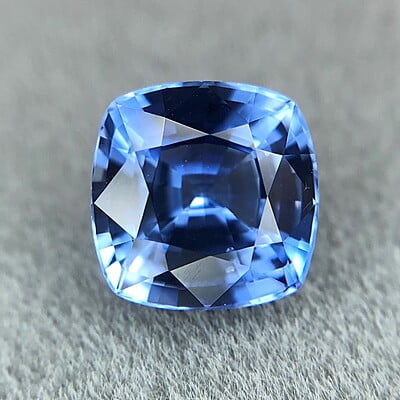1.69ct Cushion Mixed Cut Sapphire 1.69ct Cushion Mixed Cut Sapphire