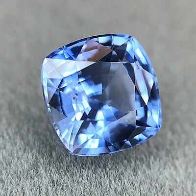 1.69ct Cushion Mixed Cut Sapphire 1.69ct Cushion Mixed Cut Sapphire