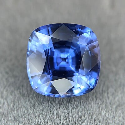 1.79ct Cushion Mixed Cut Sapphire 1.79ct Cushion Mixed Cut Sapphire