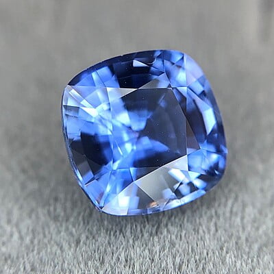 1.79ct Cushion Mixed Cut Sapphire 1.79ct Cushion Mixed Cut Sapphire