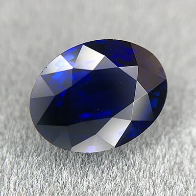 1.44ct Oval Mixed Cut Sapphire 1.44ct Oval Mixed Cut Sapphire