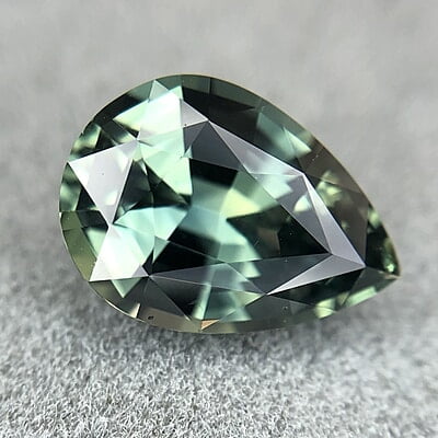 2.10ct Pear Mixed Cut Sapphire 2.10ct Pear Mixed Cut Sapphire