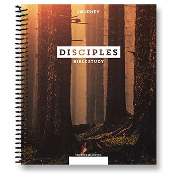 Journey: Disciples Bible Study (Versionless)