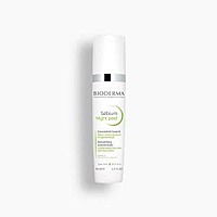 Bioderma Sebium Night Peel Soothing Concentrate For Marks & Blemishes 40Ml