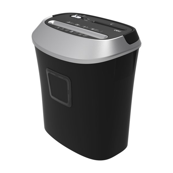 DELI E9948 CROSS-CUT PAPER SHREDDER DELI E9948 CROSS-CUT PAPER SHREDDER
