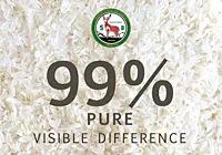 Deer Brand Sat Isabgol - Pure Psyllium Husk 100g
