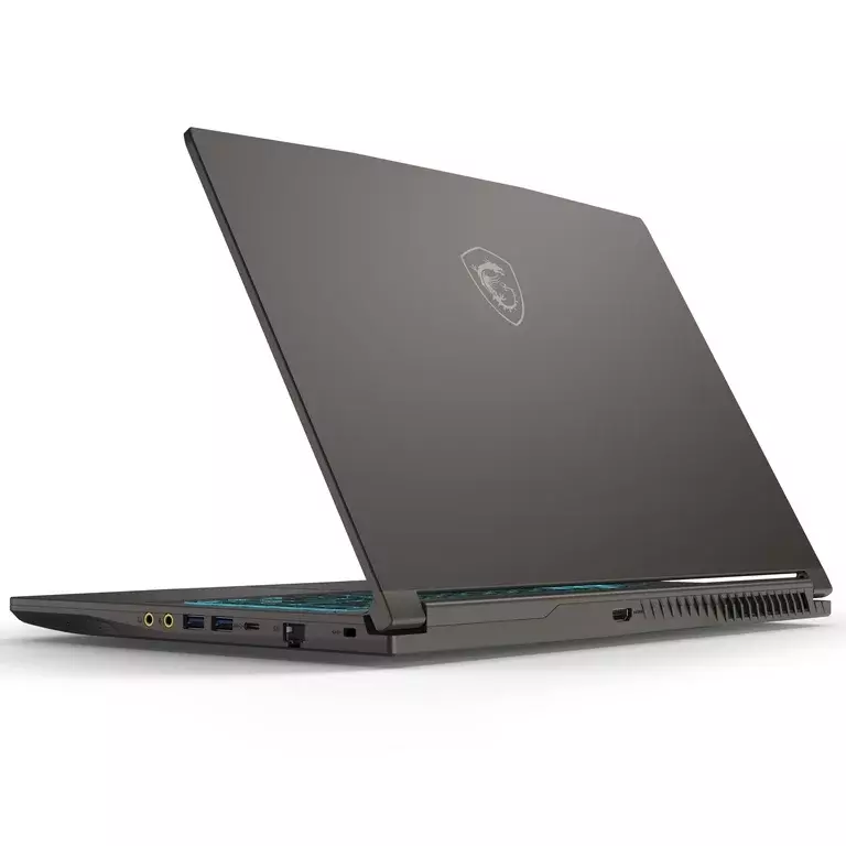(3463) MSI THIN 15.6 INCH 144HZ GAMING LAPTOP INTEL CORE I5-13420H NVIDIA GEFORCE RTX 3050 16GB DDR4 512GB SSD GRAY (2024)