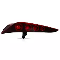 Toyota Supra A90/A91 LED Sequential Taillights (2019–2024) – Smoked or Red Clear