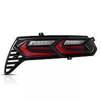Sequential LED Taillights for C7 Chevrolet Corvette (2014–2017)