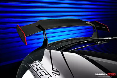 2016–2023 Audi R8 GEN2 & GEN3 Coupe IMPII Style Carbon Fiber Trunk Wing | Performance Aero Upgrade 2016–2023 Audi R8 GEN2 & GEN3 Coupe IMPII Style Carbon Fiber Trunk Wing | Performance Aero Upgrade