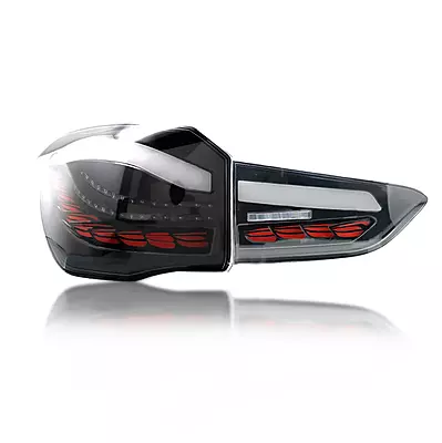 Sequential OLED GTS Style Taillights – BMW F48 X1 (2016–2022)