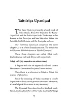 The Ten Cardinal Upanishads - A Brief Study The Ten Cardinal Upanishads - A Brief Study