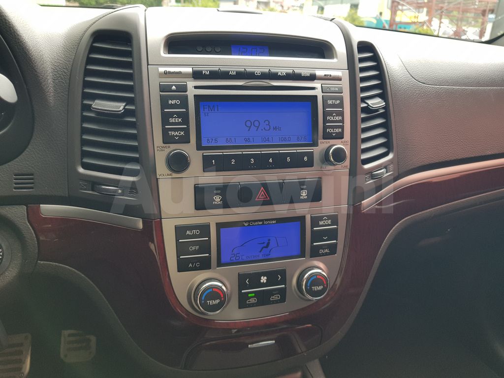 Hyundai Santa Fe 2010 V530428 ( SUNROOF )