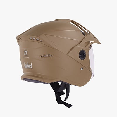 STEELBIRD SBH-23 AVA DASHING WITH PEAK DESERT STORM C/V (M)