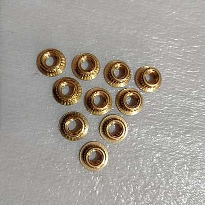 STUDDS SPARE PARTS BRASS BUSH FOR MARSHALL/CUB/CUB 07