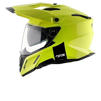 AXOR XCROSS DUAL NEON YELLOW GREEN 58 MM (M)